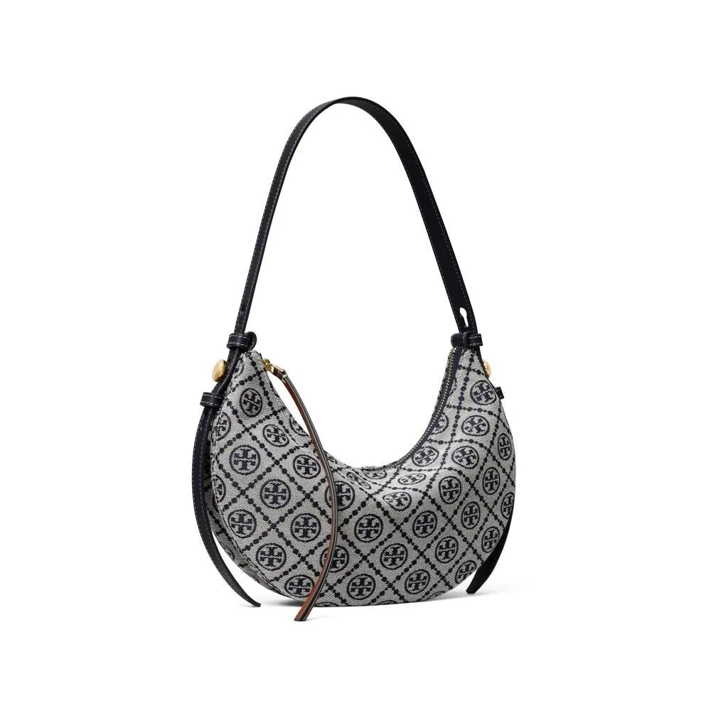 Tory Burch 腋下包海軍藍色
