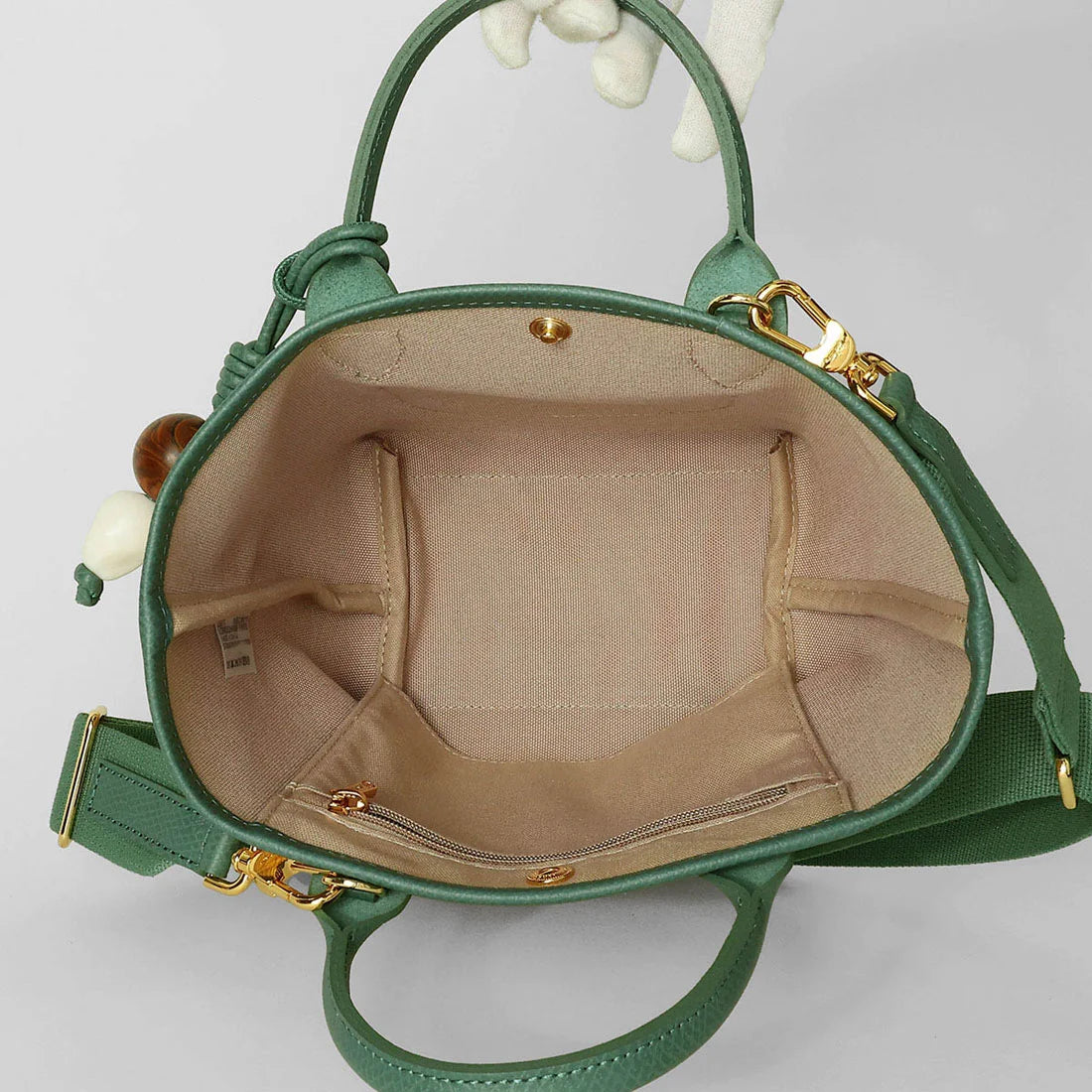 LONGCHAMP 籃子包 10307 HGY M16
