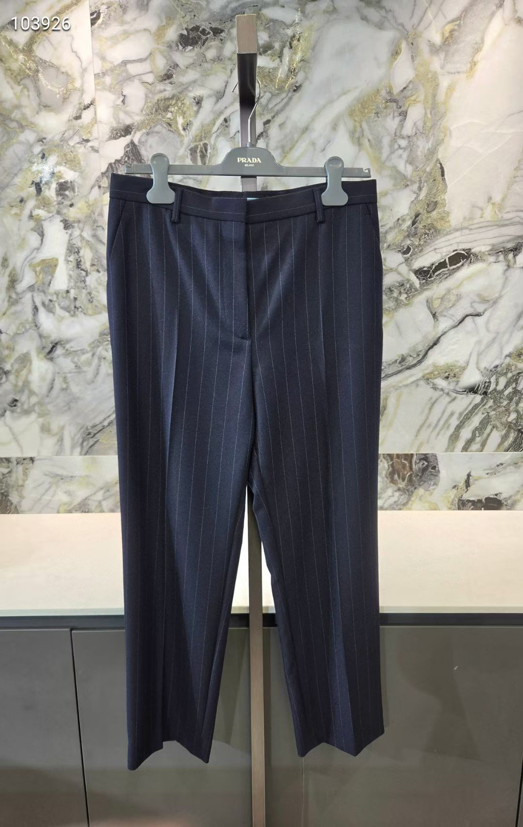 Prada 女款西裝外套 P599L 1ZM5 F0008