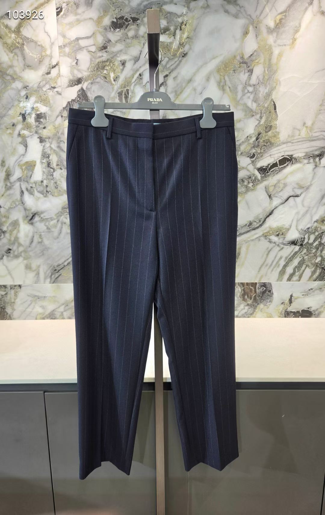 Prada 女款西裝外套 P599L 1ZM5 F0008