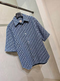 Dior 短袖恤衫 693D597