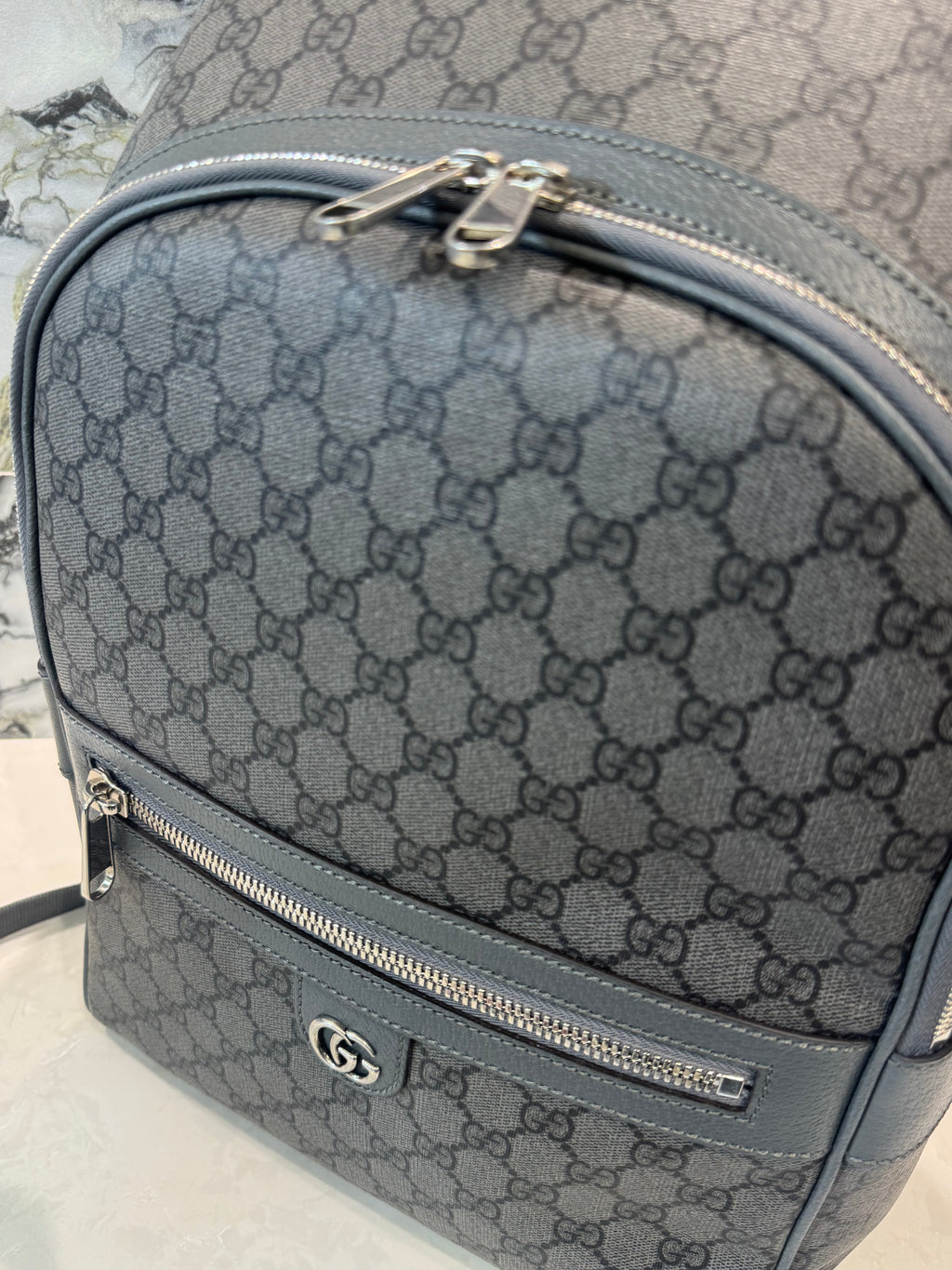 GUCCI Ophidia 中型背包 821938