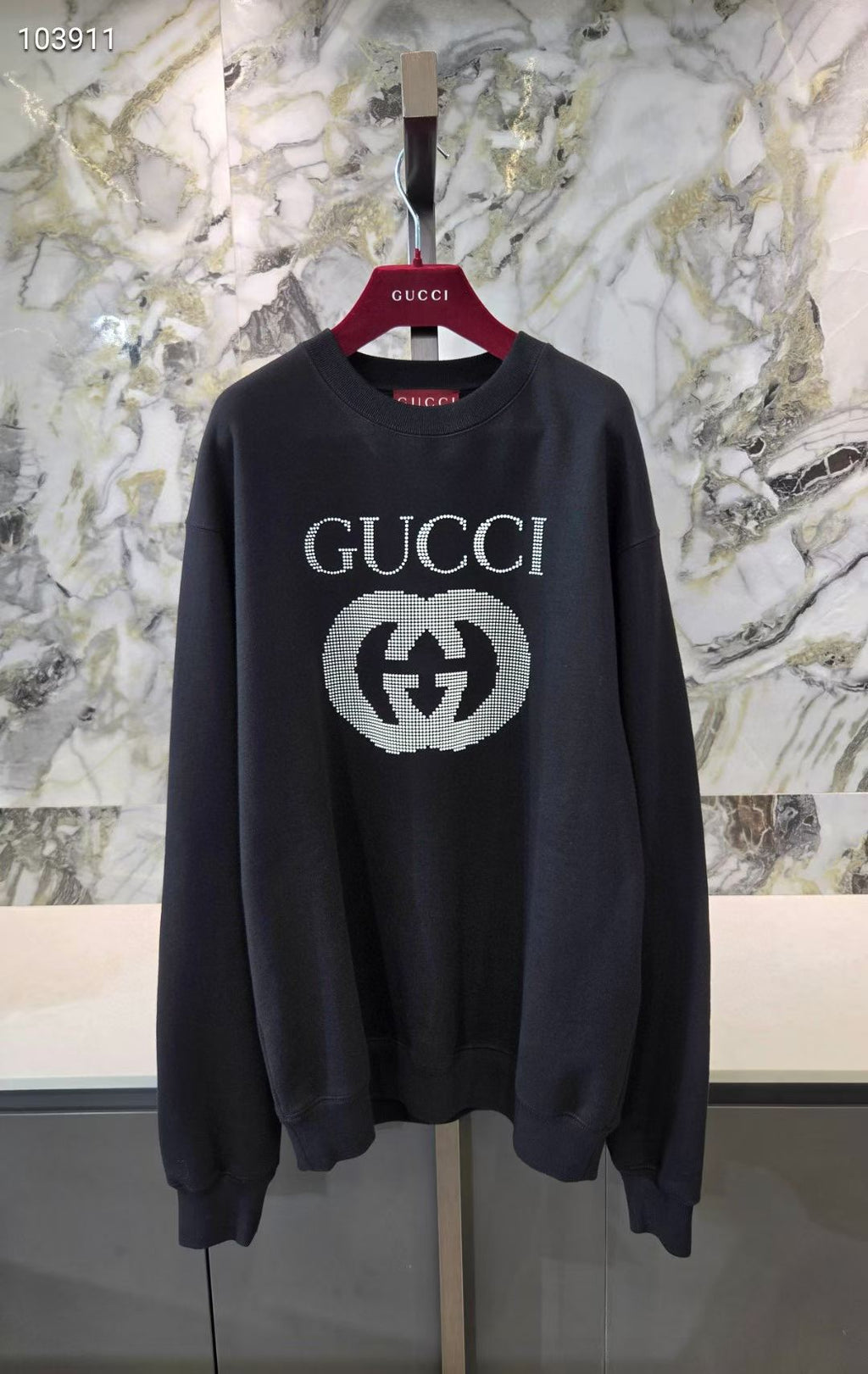 Gucci 長袖衛衣 784413 XJGQC 1043