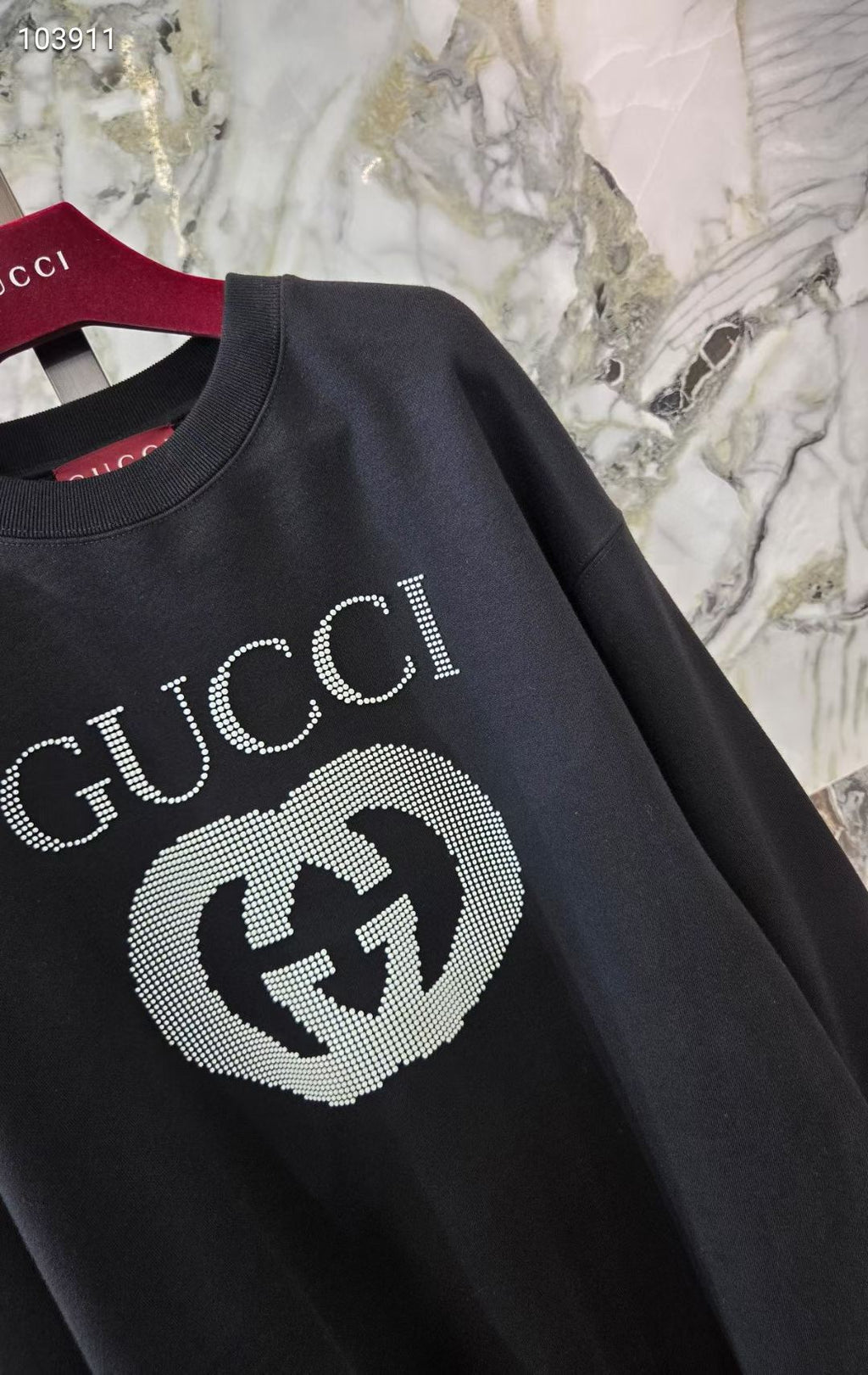 Gucci 長袖衛衣 784413 XJGQC 1043